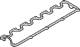 Gasket, cylinder head cover - 918.113 ELRING - 13270-V7210, 11043000, 440290H